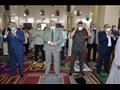 محافظ الأقصر يؤدي صلاة العيد