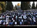 صلاة عيد الأضحى بالمسجد الأقصى