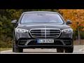 مرسيدس تكشف النقاب عن نسختها S580 e الهجين من الفئة S