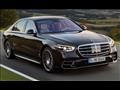 مرسيدس تكشف النقاب عن نسختها S580 e الهجين من الفئة S