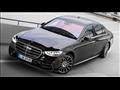 مرسيدس تكشف النقاب عن نسختها S580 e الهجين من الفئة S