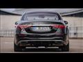 مرسيدس تكشف النقاب عن نسختها S580 e الهجين من الفئة S