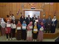 تكريم 200 طالب وطالبة بـتربية سوهاج 