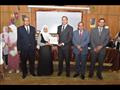تكريم 200 طالب وطالبة بـتربية سوهاج 