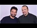 حميد الشاعري وهشام عباس