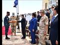 افتتاح قاعدة 3 يوليو البحرية