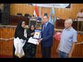  رئيس جامعة سوهاج  يكرم الأمهات المثاليات