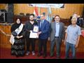  رئيس جامعة سوهاج  يكرم الأمهات المثاليات