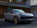 بورش Cayenne Turbo GT الجديدة