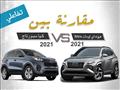 هيونداي توسان Vs. كيا سبورتاج