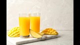 عصير المانجو