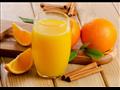 عصير البرتقال