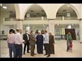 محافظ أسيوط يتفقد أعمال انشاء مسجد البقلي بحي غرب  