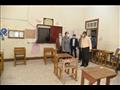 محافظ أسيوط يتفقد بعض مقار امتحانات الثانوية العامة للاطمئنان على جاهزية اللجان (14)