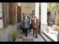 محافظ أسيوط يتفقد بعض مقار امتحانات الثانوية العامة للاطمئنان على جاهزية اللجان (21)