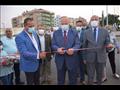 محافظ القاهرة يفتتح الجزيرة الوسطى بشارع العروبة