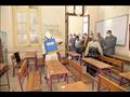 تطهير وتعقيم مقار امتحانات الثانوية العامة باسيوط