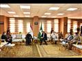 محافظ الشرقية يلتقي مستشار رئيس الجمهورية للشؤون الدينية