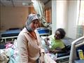 إنقاذ طفلة تعرضت لنزيف بأسوان 