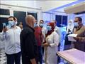 خلال جولة وكيل صحة الشرقية