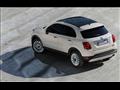 فيات 500X الجديدة