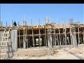 المحافظ يتفقد مشروعات حياة كريمة بطما