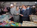 افتتاح معرض مكتبة الإسكندرية للكتاب