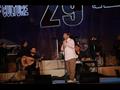 علي الحجار في حفل مهرجان القلعة للموسيقى