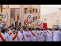 احتفالات الاقباط بدير درنكة 