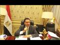النائب هشام الحصري رئيس لجنة الزراعة بمجلس النواب