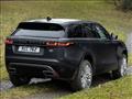 لاند روفر Range Rover Velar الجديدة