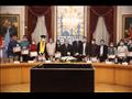 محافظ القاهرة يكرِّم أوائل الثانوية من أبناء المحافظة