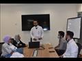 تدريب طلاب وخريجي كلية الصيدلة في مستشفى السرطان بالأقصر