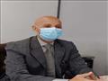 الدكتور هشام مسعود وكيل الصحة