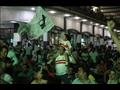 احتفالات جنونية لجماهير الزمالك بالدوري