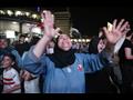 احتفالات جنونية لجماهير الزمالك بالدوري