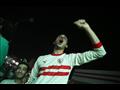 احتفالات جنونية لجماهير الزمالك بالدوري