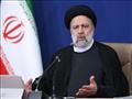 الرئيس الإيراني إبراهيم رئيسي                     