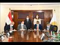 توقيع عقد إقامة أول مجمع صناعي بالفيوم 
