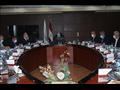 اجتماع وزير النقل بشركة السكك الحديدية 