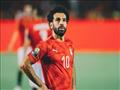  محمد صلاح لاعب المنتخب المصري