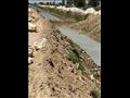 تبطين الترع في الإسكندرية