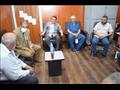 ورشة عمل في مستشفى سوهاج الجامعي