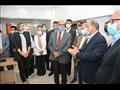 وزير التنمية المحلية ومحافظ بورسعيد يتفقدان عدداً من إدارات الديوان العام