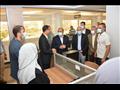 وزير التنمية المحلية ومحافظ بورسعيد يتفقدان عدداً من إدارات الديوان العام
