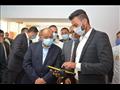 وزير التنمية المحلية ومحافظ بورسعيد يتفقدان عدداً من إدارات الديوان العام