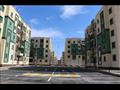 شقق الإسكان الاجتماعي