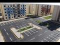 شقق الإسكان الاجتماعي