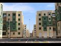 شقق الإسكان الاجتماعي