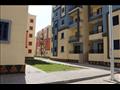 شقق الإسكان الاجتماعي
